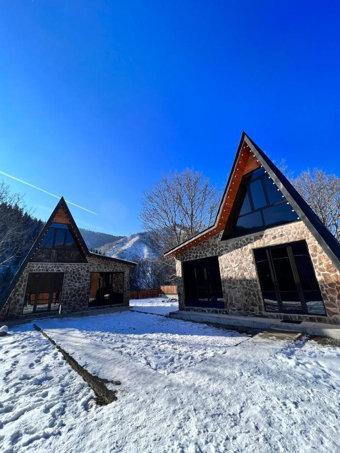 Cottage Orcs Bordžomi Exteriér fotografie